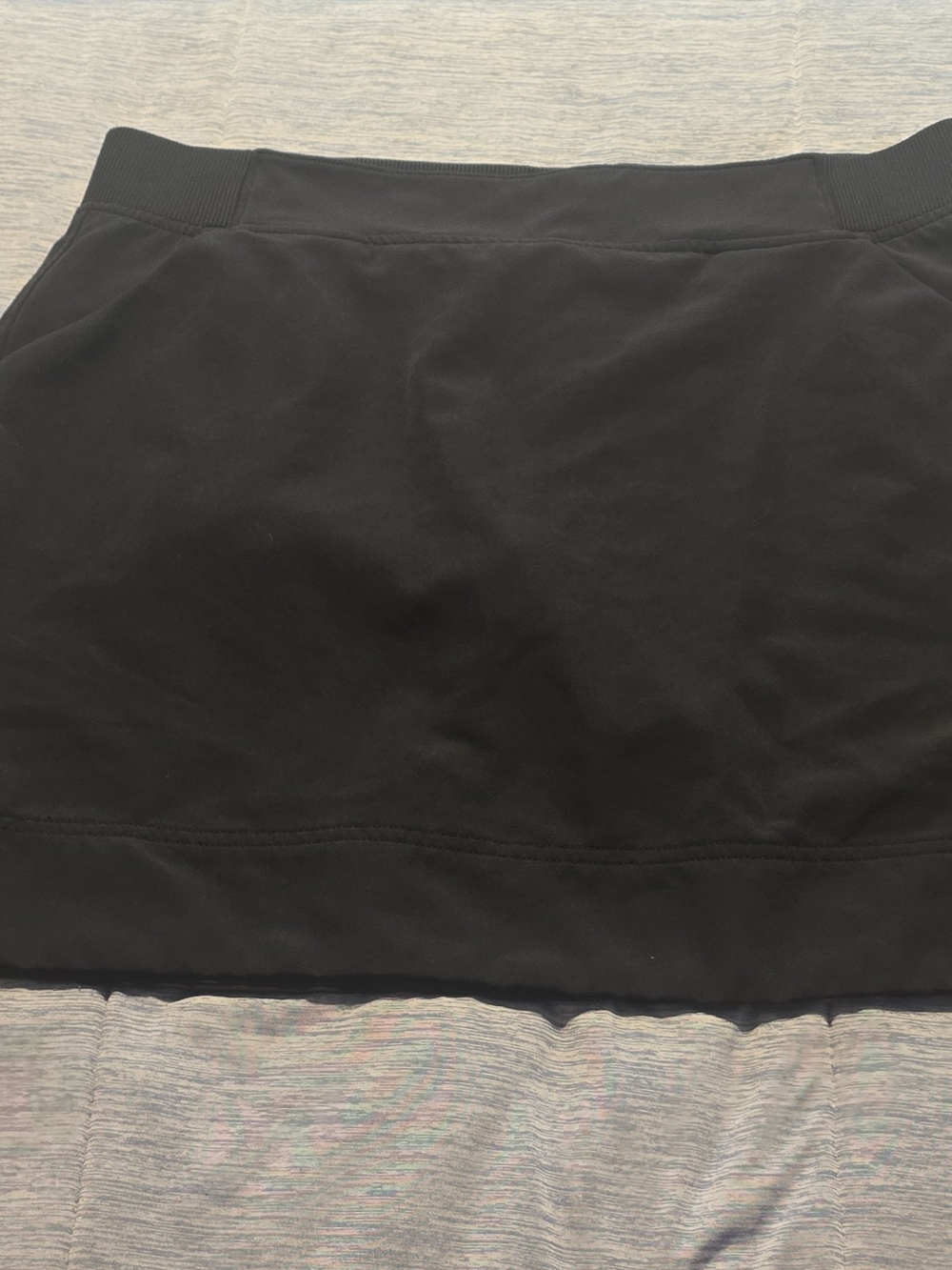 Everyday Black Women's Active Skort
